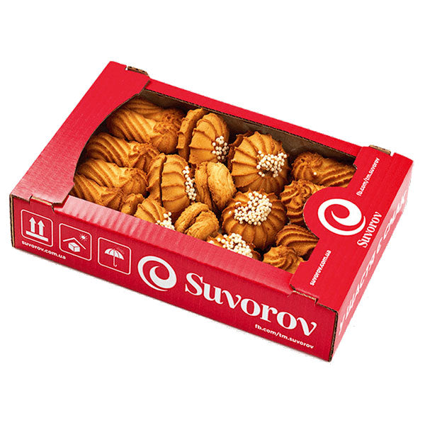 Ассорти из печенья №2 – TV – 28,22 унции (800 г)